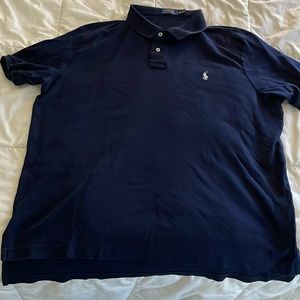 Men’s polo shirt xxl